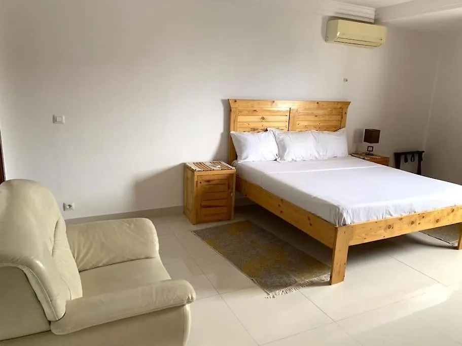 Appartement Meuble Point E Dakar Senegal