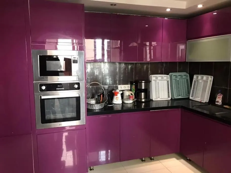 Apartment Appartement Meuble Point E Dakar